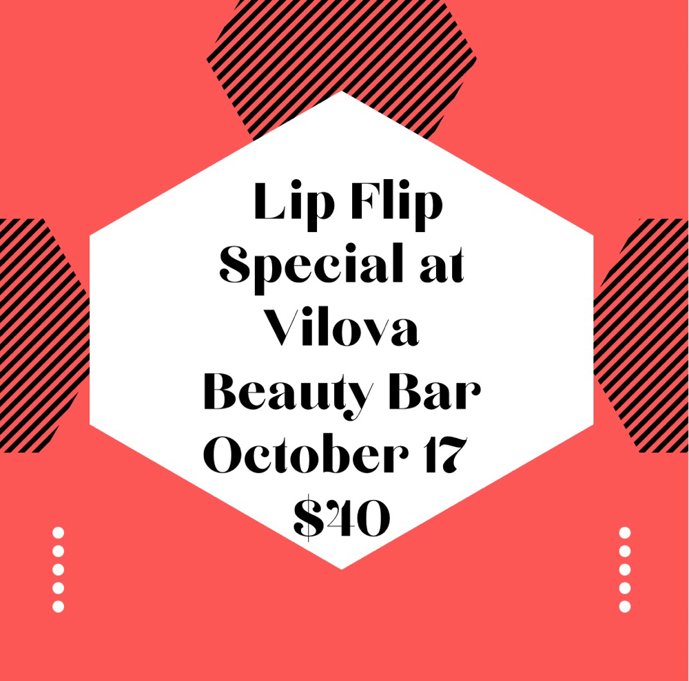 Vilova Lip Flip Special