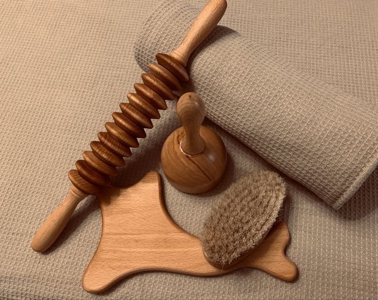 Wood Therapy at Rêvive in Lake Worth Beach, FL