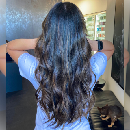 Long & Layered Cut