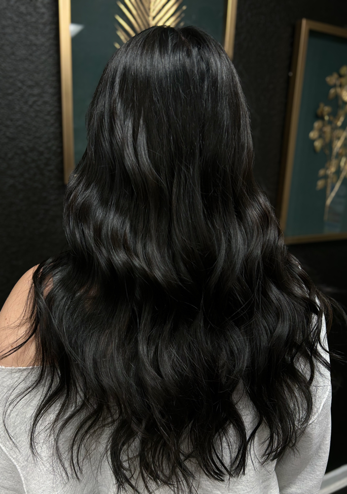 Full head color