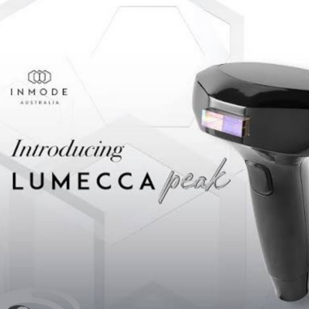 Lumecca Peak at Lavana Medspa in Edinburg, TX