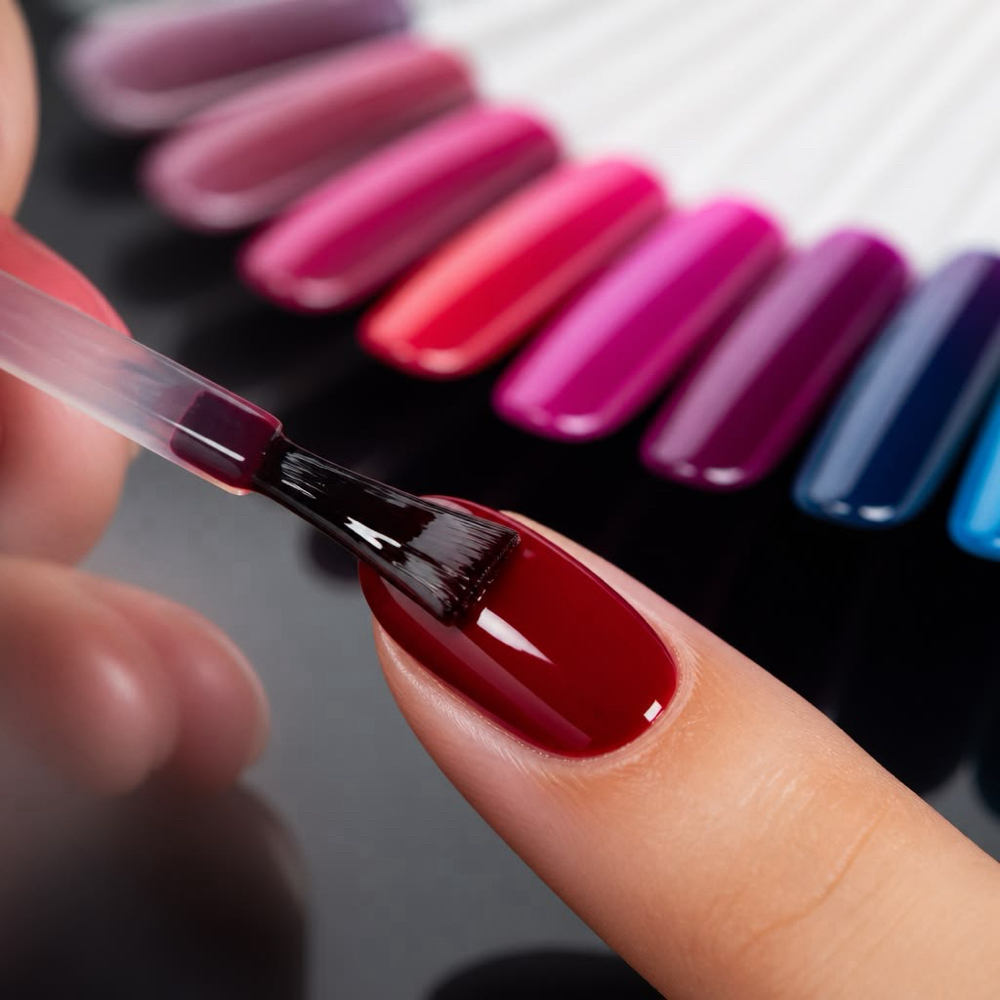 Color Change at Nailsbycarina in Leland, NC