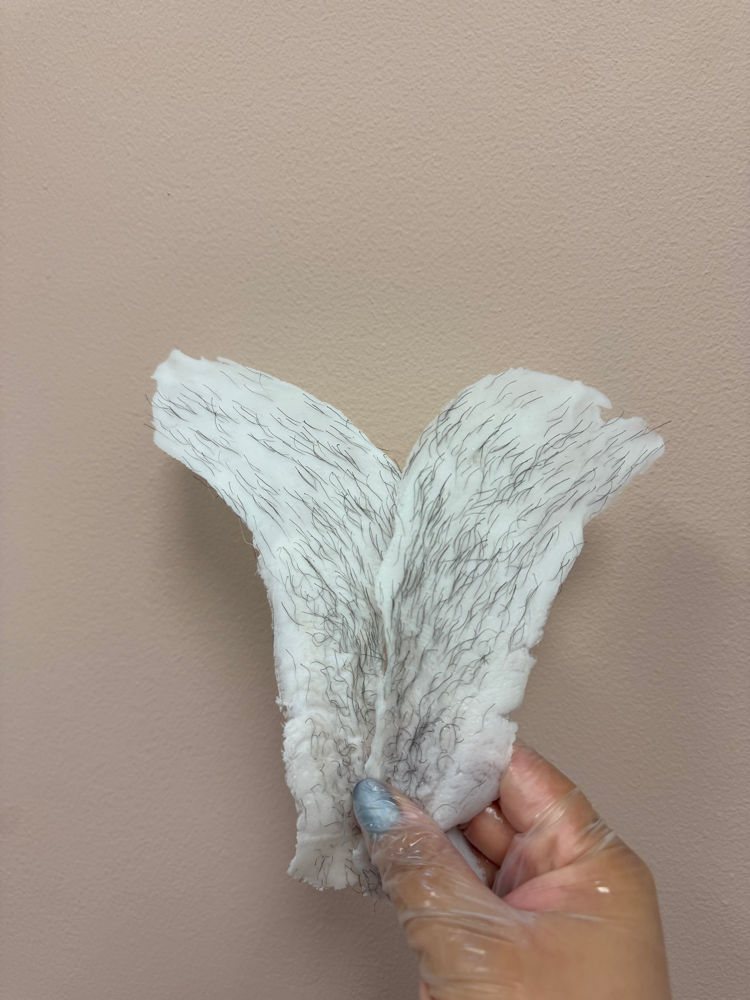 Brazilian Wax (4-6 Weeks ONLY)