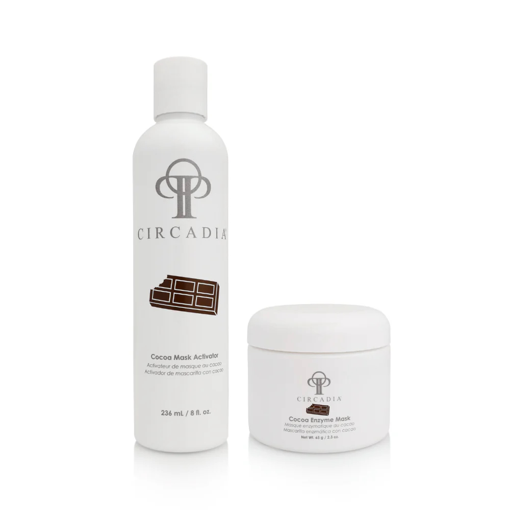 Cocoa Enzyme Facial at Spa 101 in Pryor, OK
