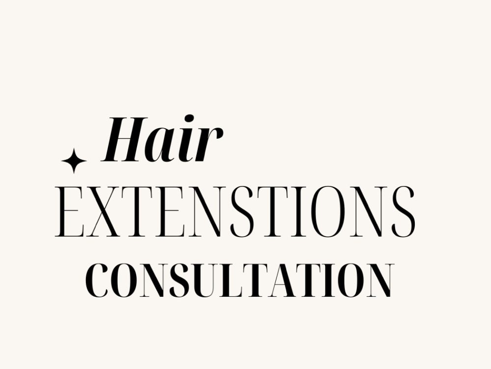 EXTENSION CONSULTATION