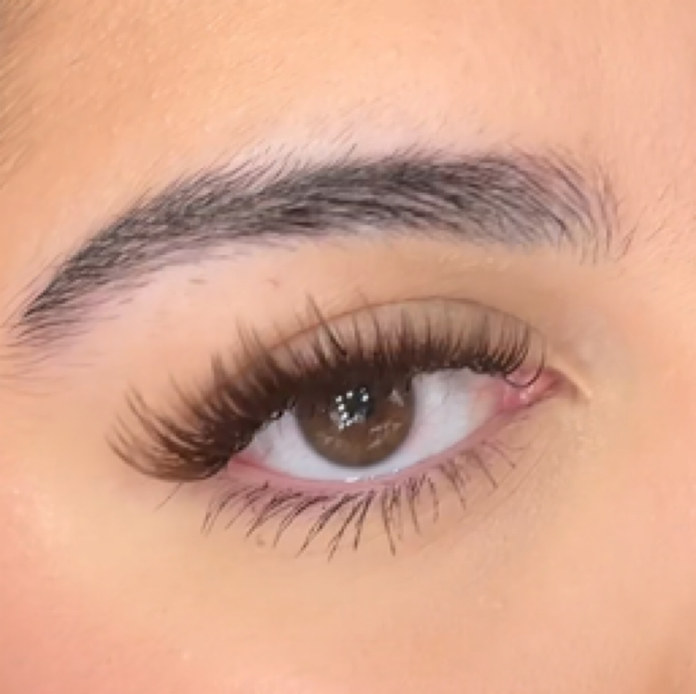 BROWN 1 WEEK REFILL at XO BEAUTY BAR in Valley Stream, NY