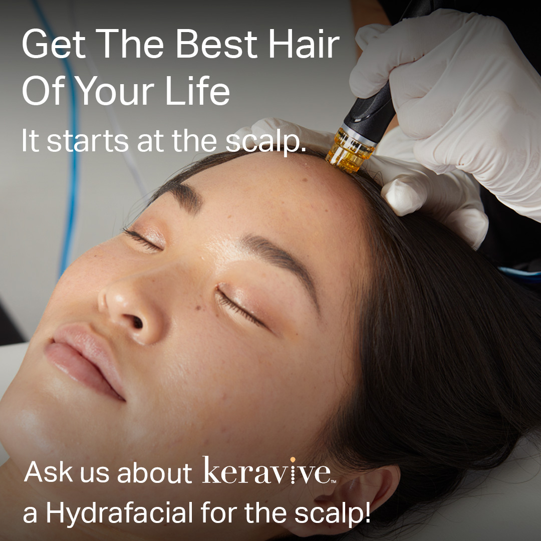 Keravive By Hydrafacial (partial)