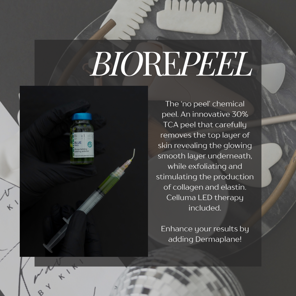 BioRePeel- No Downtime Peel