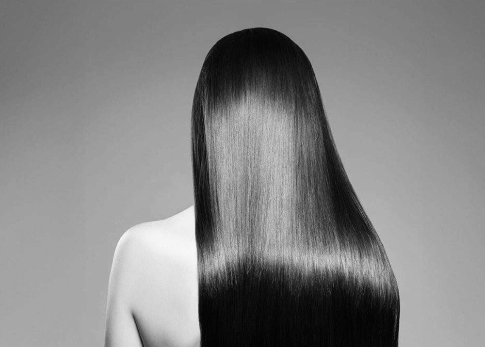 Keratin Hair Smoothing Treatment