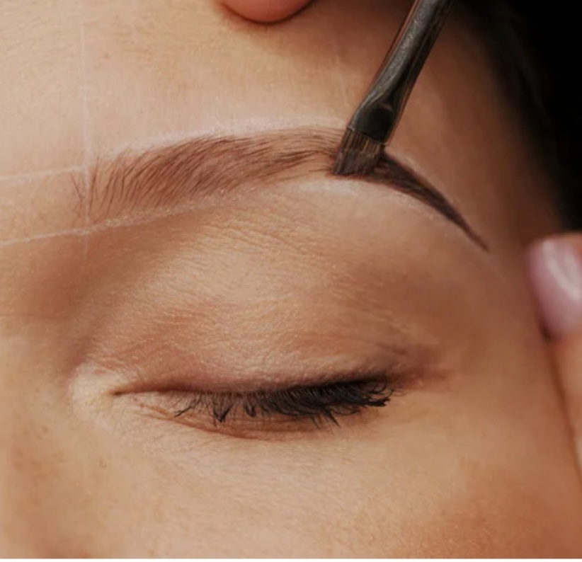 Eyebrow Tint & Eyebrow Wax