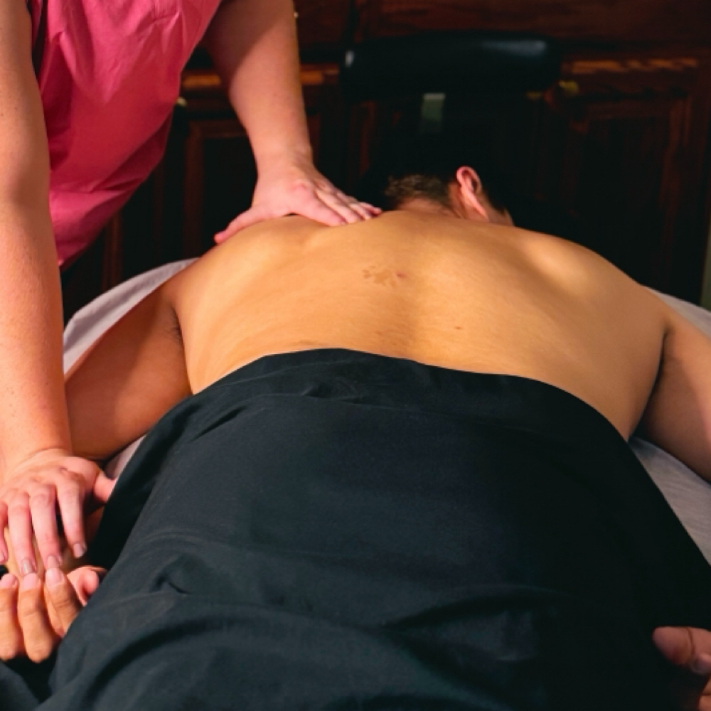 Swedish Massage - Relaxing at Healthy Skin Day Spa in Abilene, TX