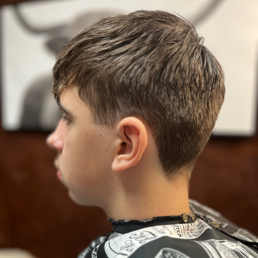 Additional Chrildrens Haircut