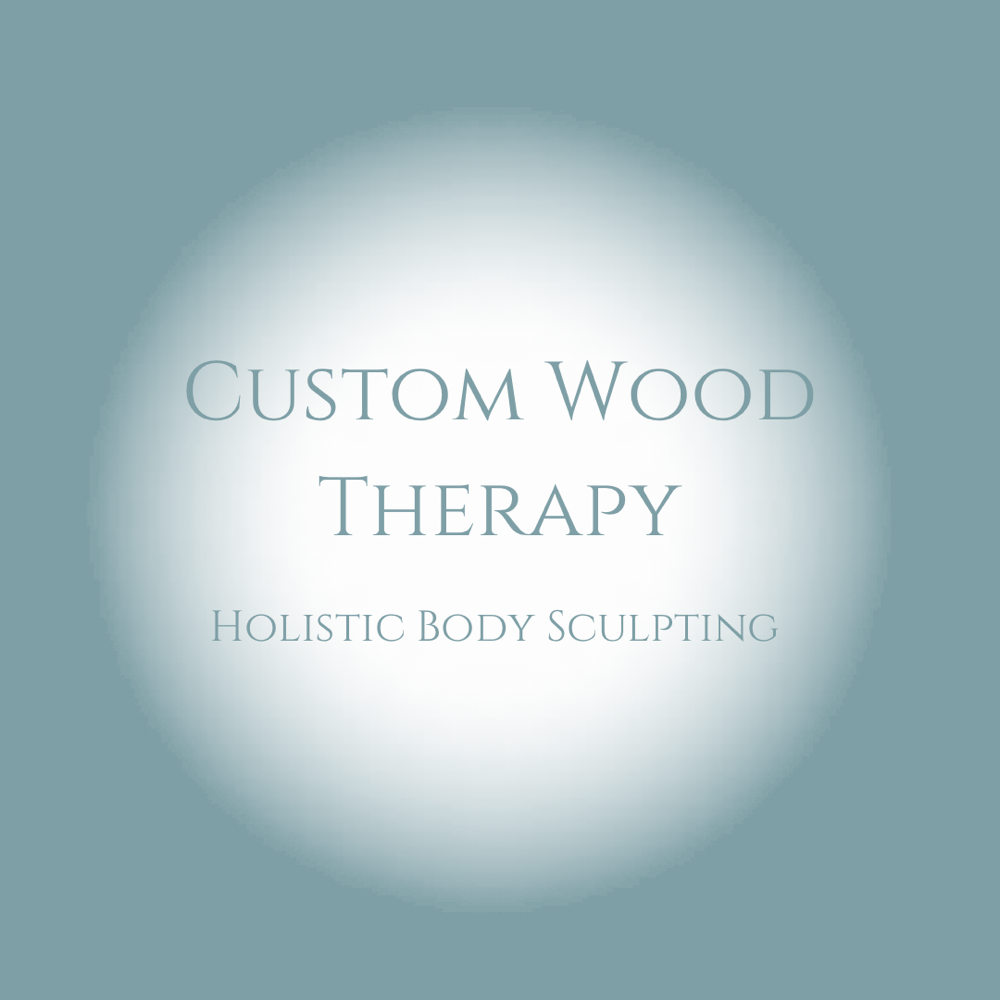 Custom Wood Therapy 45 min session