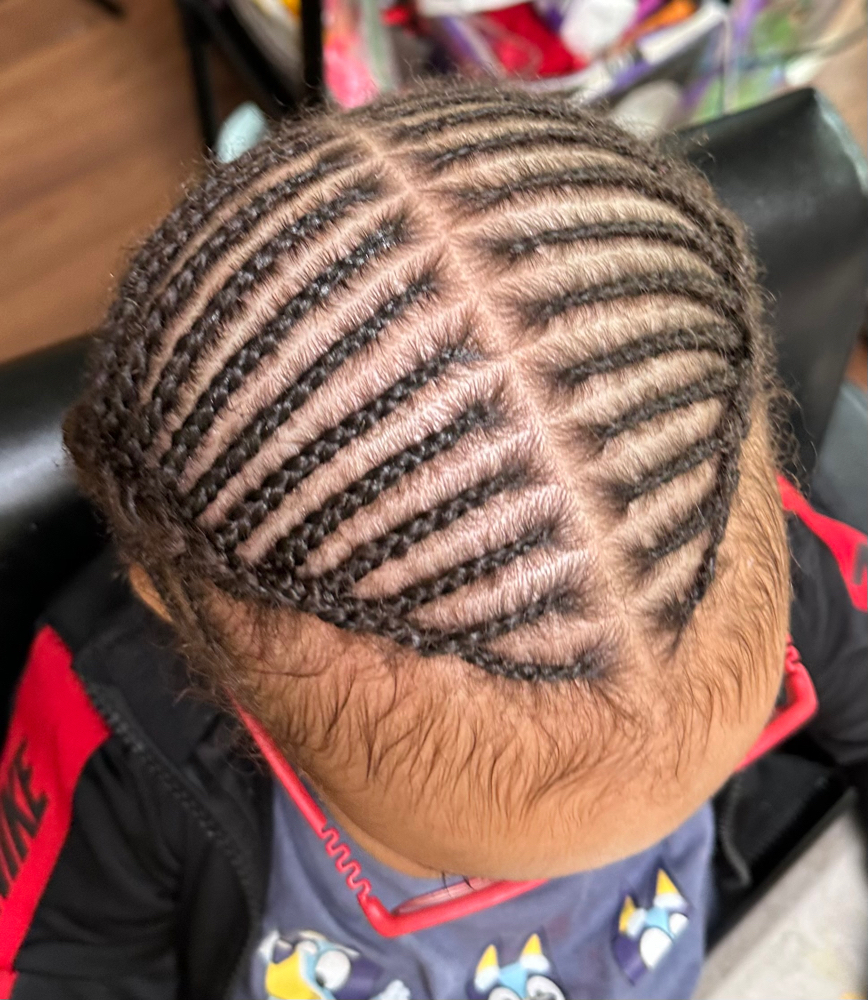 A.I. Braids