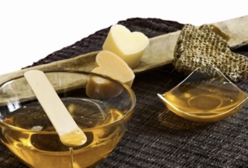 Abdomen Waxing