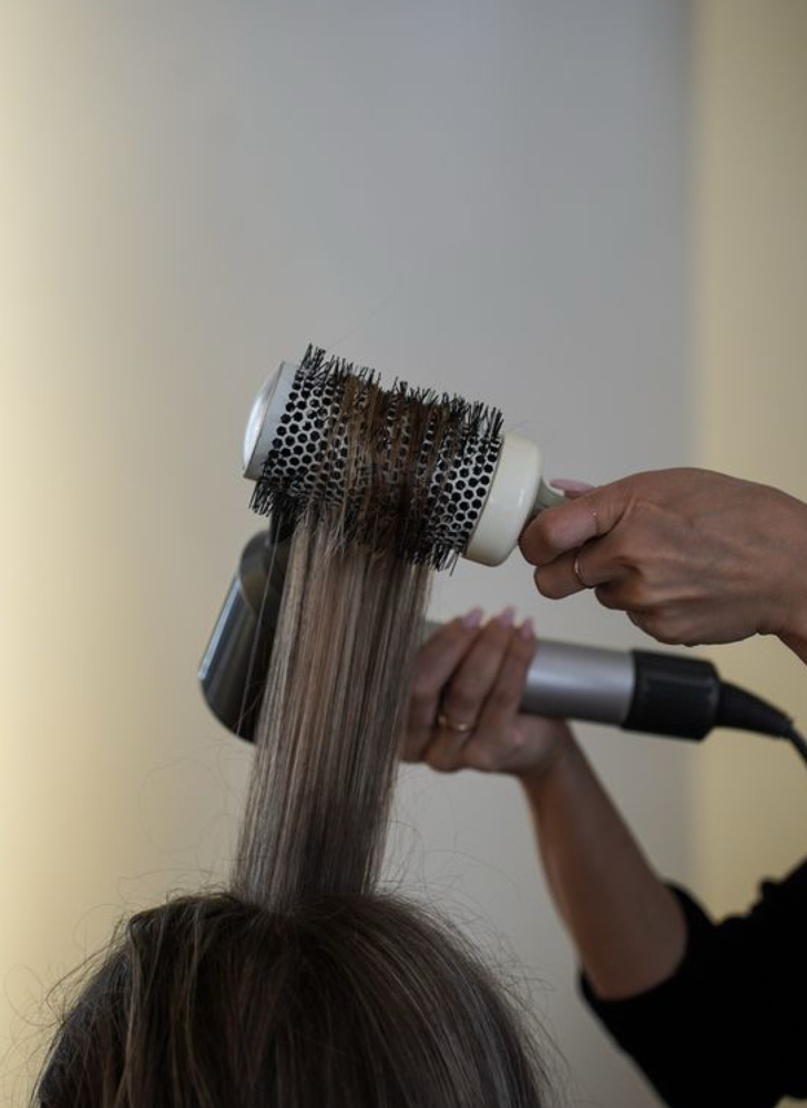 Blowout at Alana Martin in Elk Grove, CA