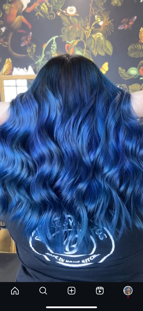 Bleach + Creative Color