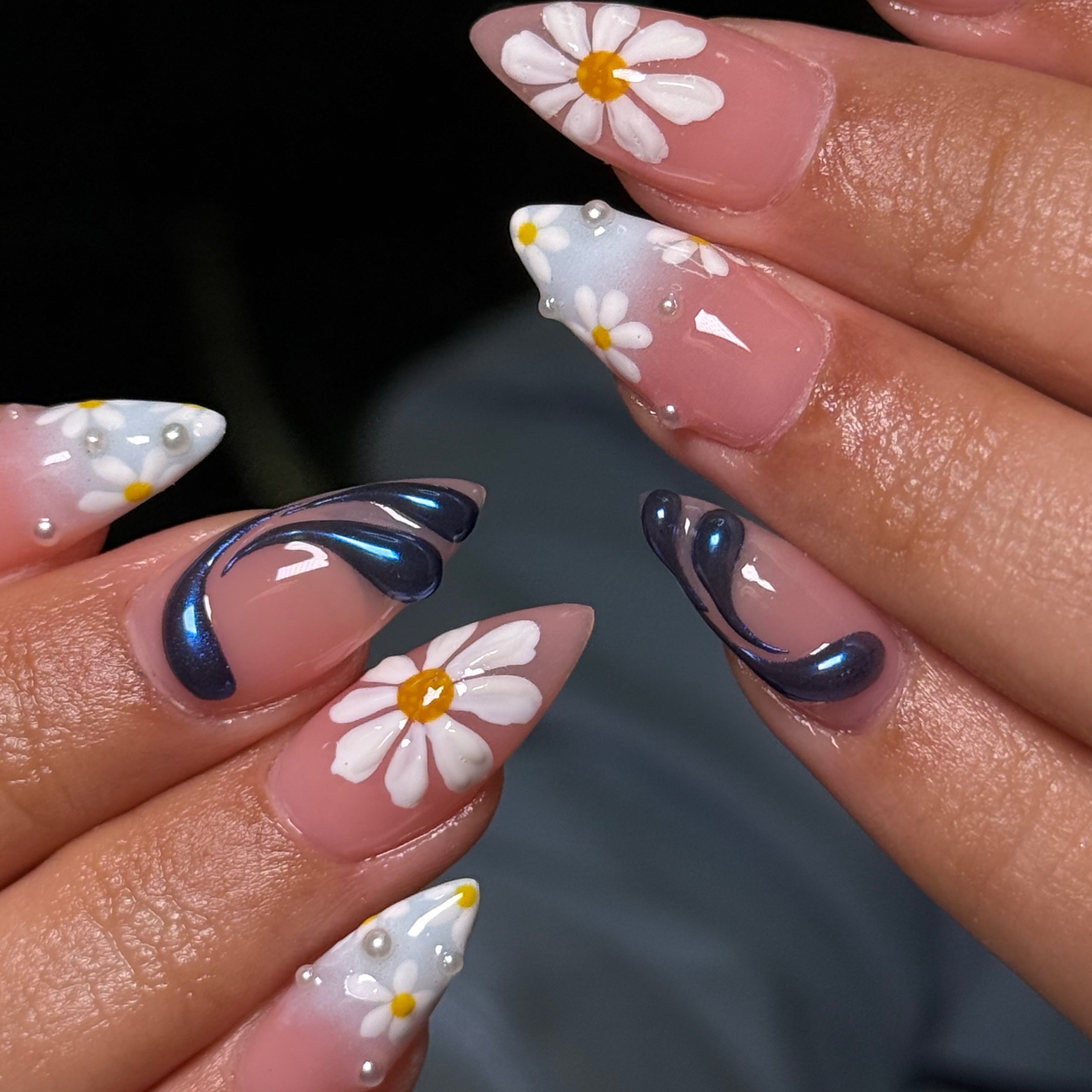 LVL 2: Trend Tips (Gel-X) at Nailed by Jay in Ridgewood, NY
