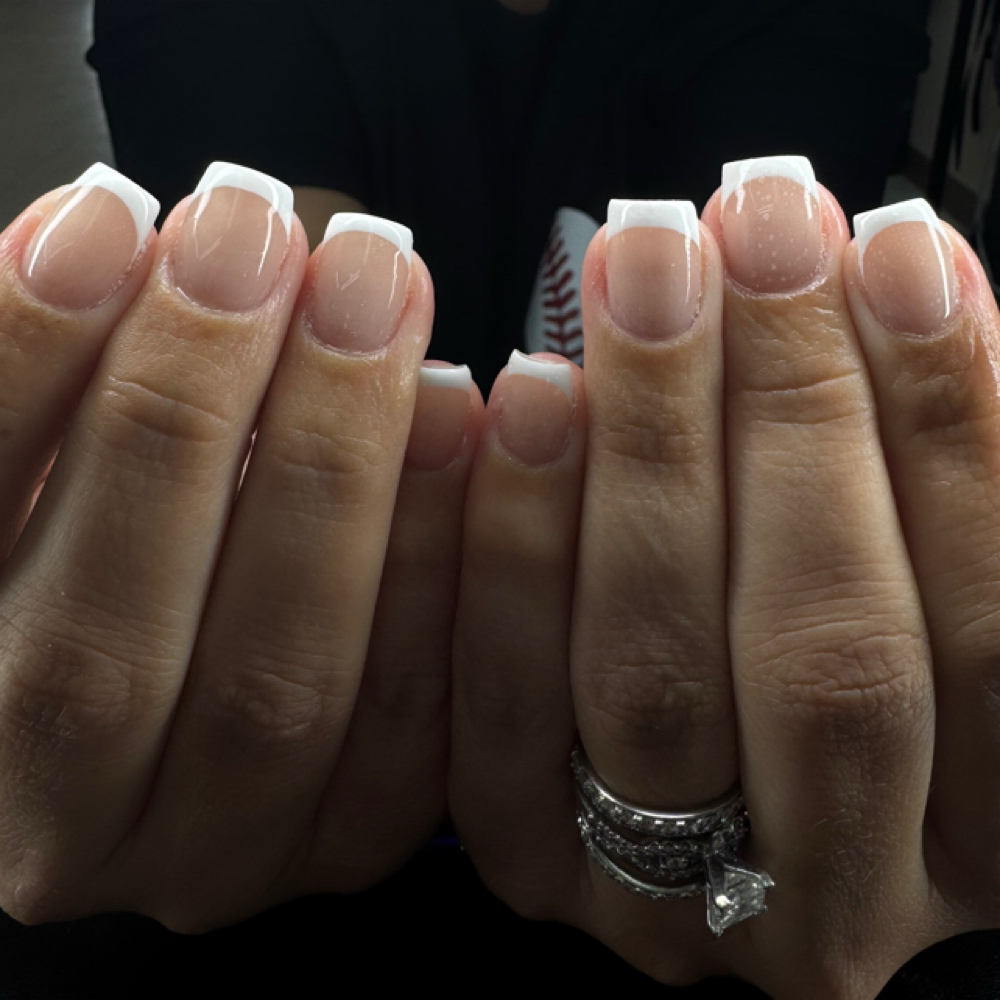 French Tip at Shes Entitled in Massillon, OH