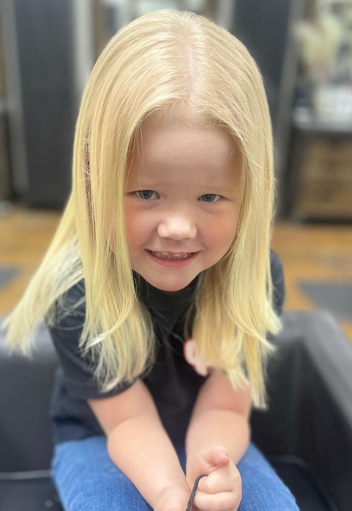 Kids Haircut (9 & under)