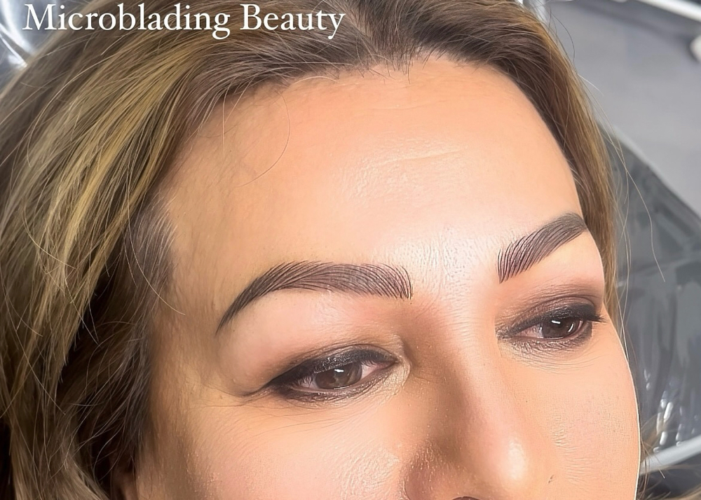MICROBLADING