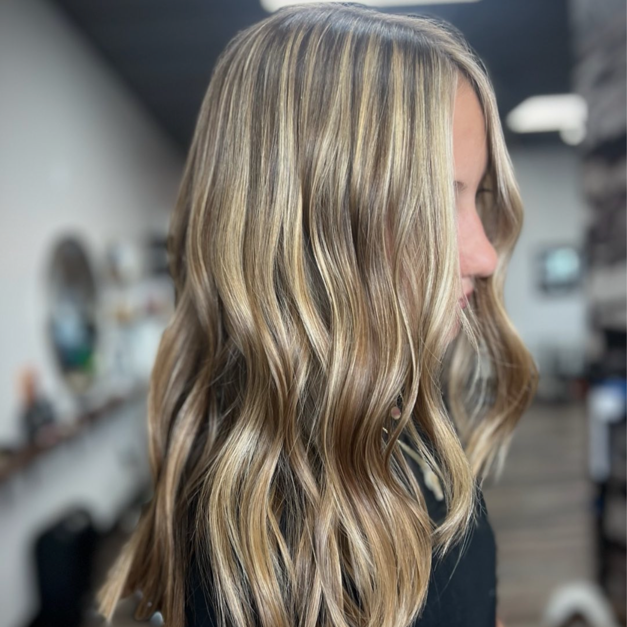 Partial Highlight at Volt Hair Studio in Harrisburg, PA