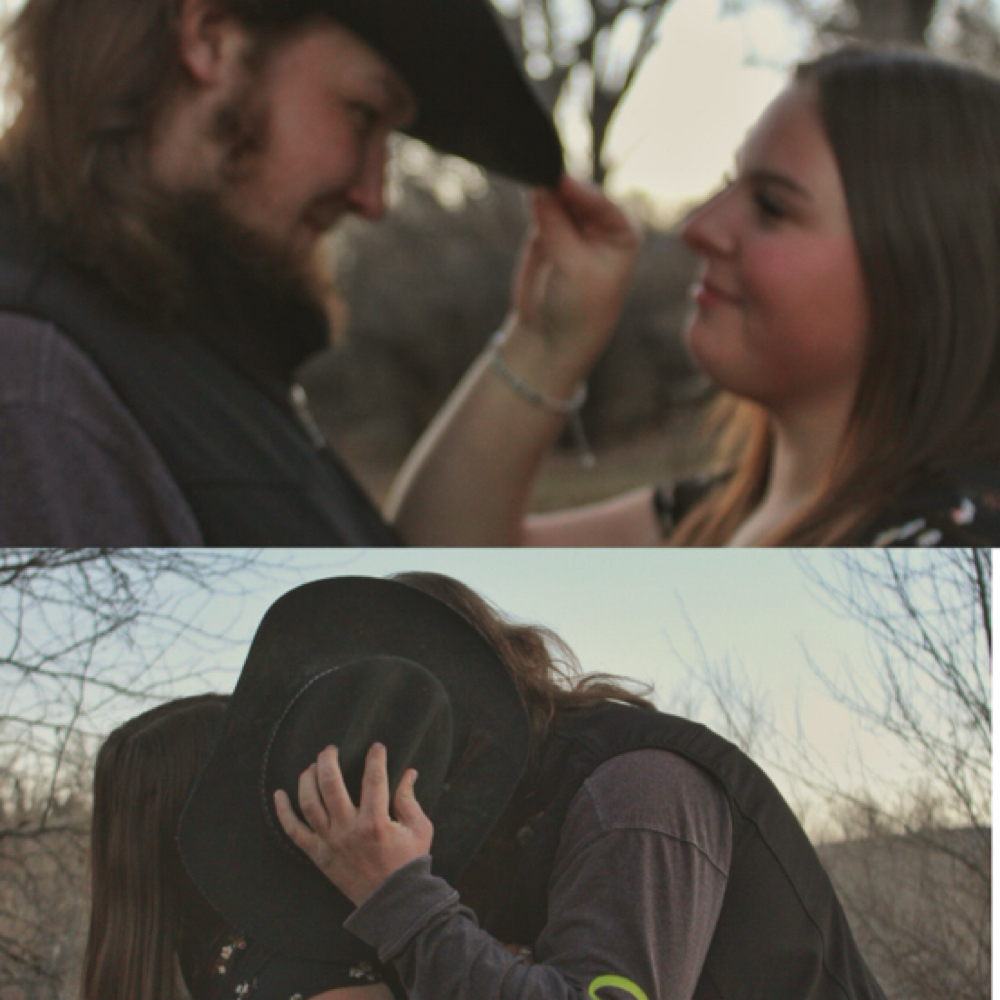 Couples Shoot at Nailed It by Tia in Pavillion, WY