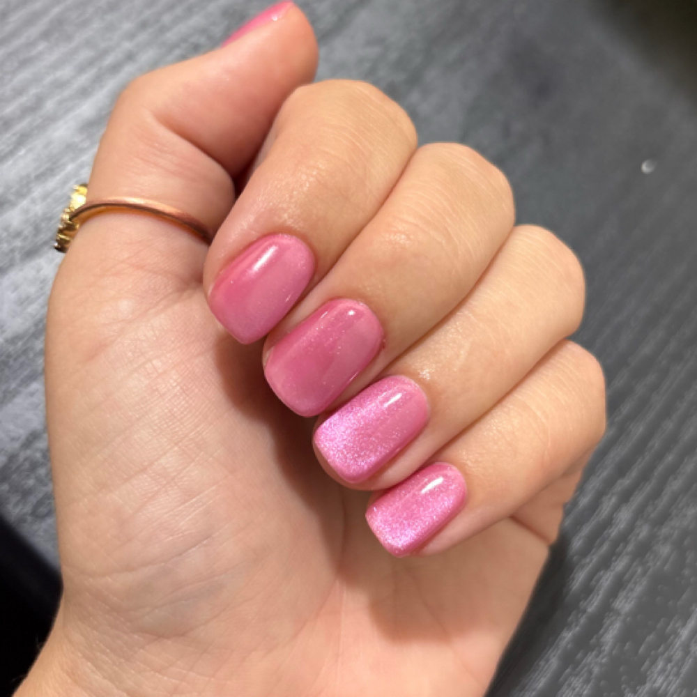 Gel Manicure at Katelier Nails in Bonita Springs, FL