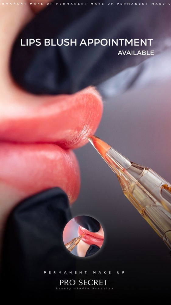 LIP BLUSH