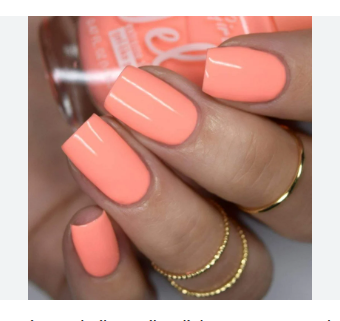 Gel Polish only at Seliita's Beauty Corner in Sparks, NV