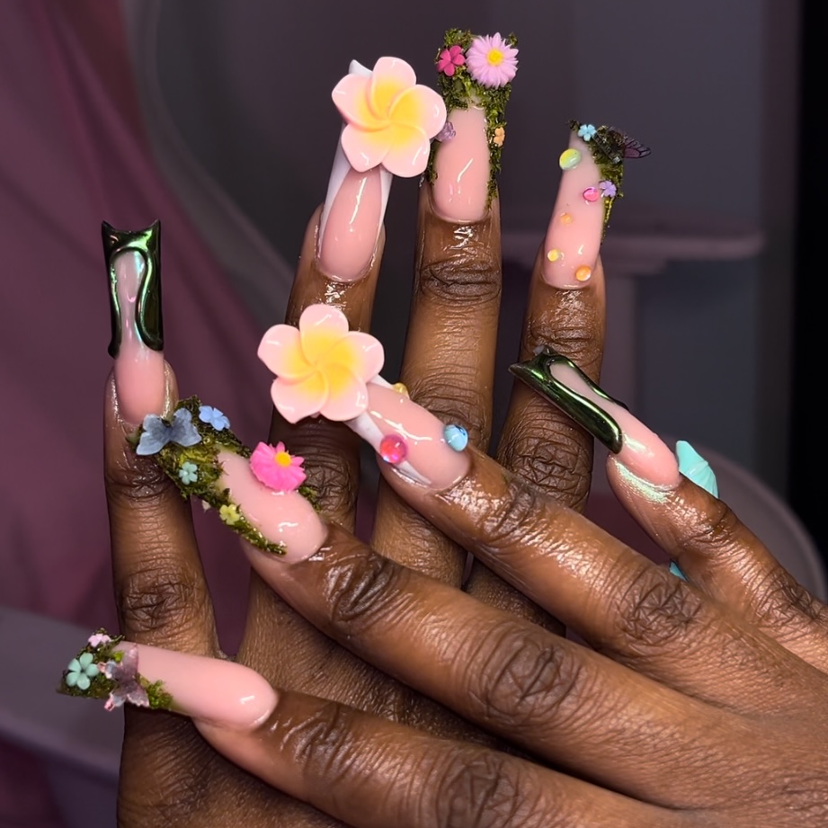 XX-Long Acrylic Fill