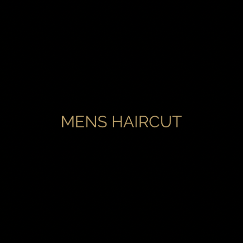 Men's Haircut