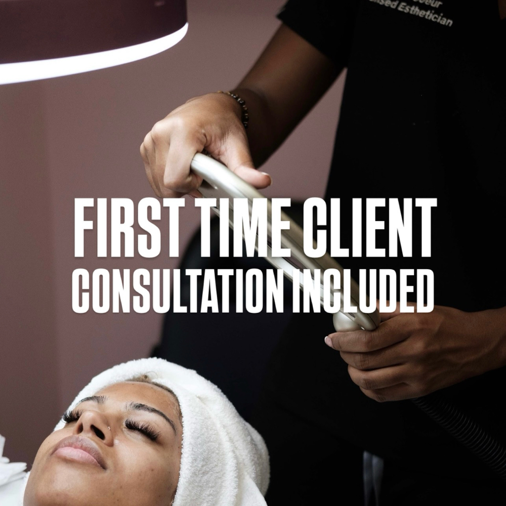 First Time Facial