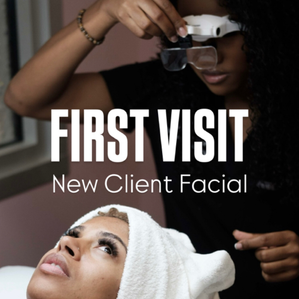 First Visit - New Client Facial at Le Skin Soeur in Clovis, CA