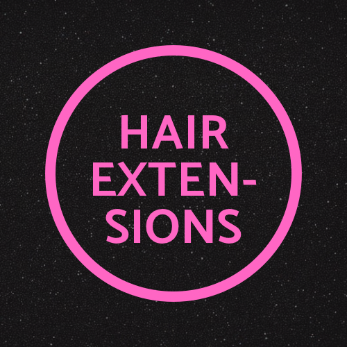 Hair Extension Consultation