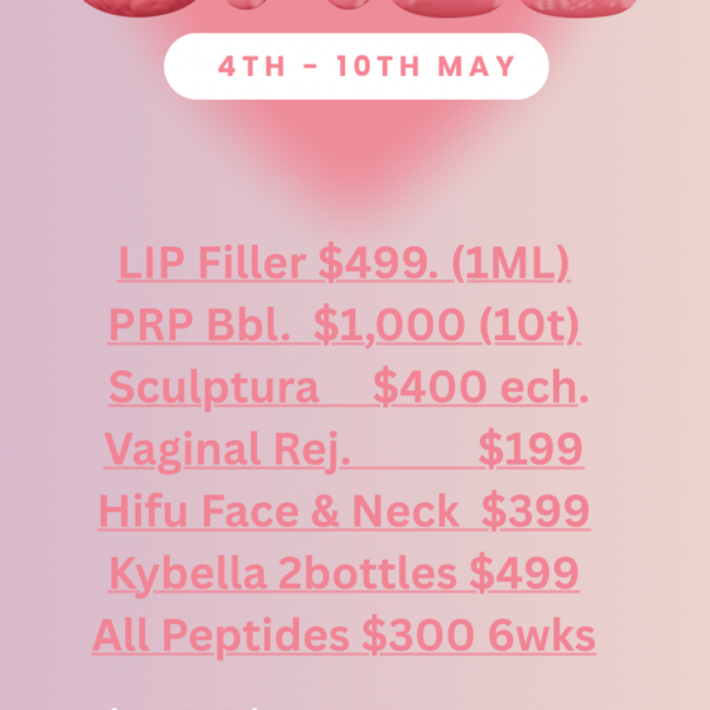 Vag Re at The Pink Beauty Bar in South Gate, CA
