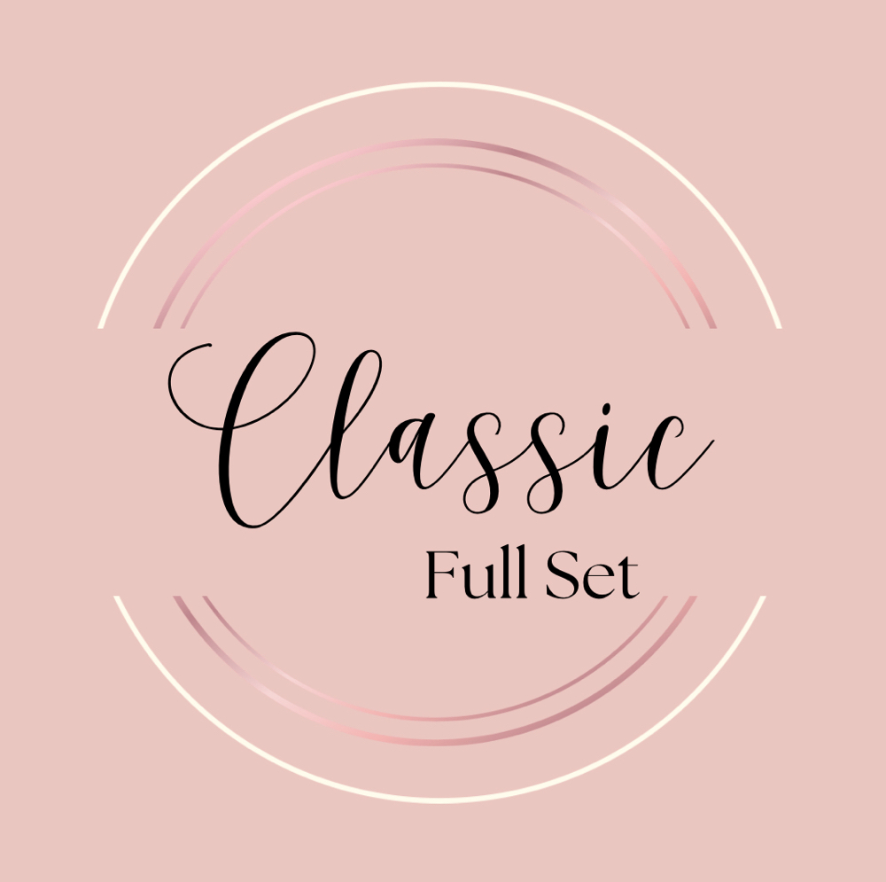 Classic Full Set