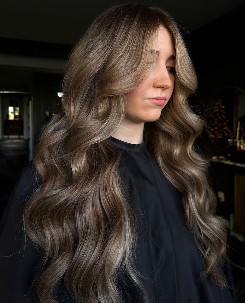 Root Touch Up