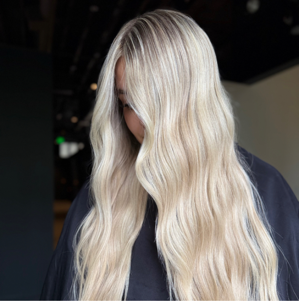 FULL FOIL at StylistKyleeGrace in Portland, OR