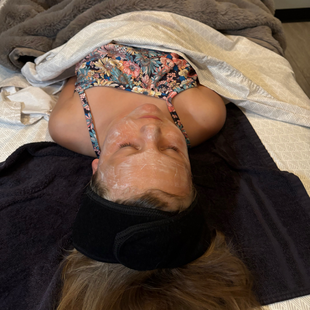Princess Mini Facial at Envy’s Krysta and Grace in Bay City, MI