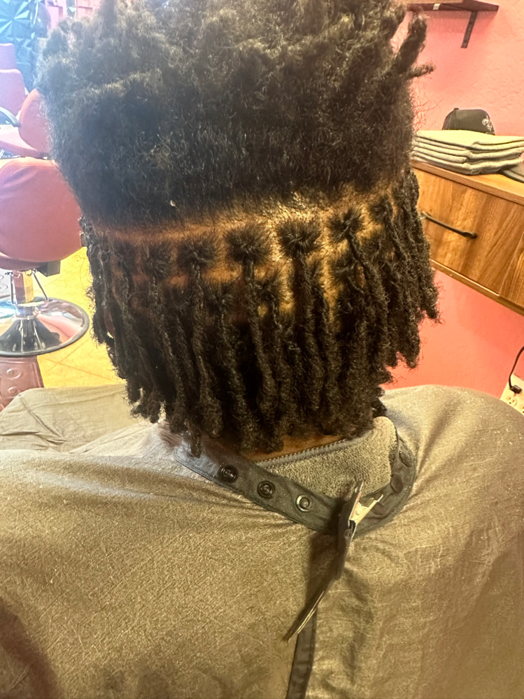 Loc Retighten ( Interlocking)