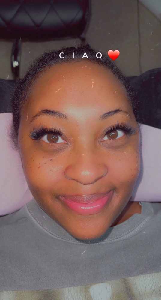 Cluster Lashes