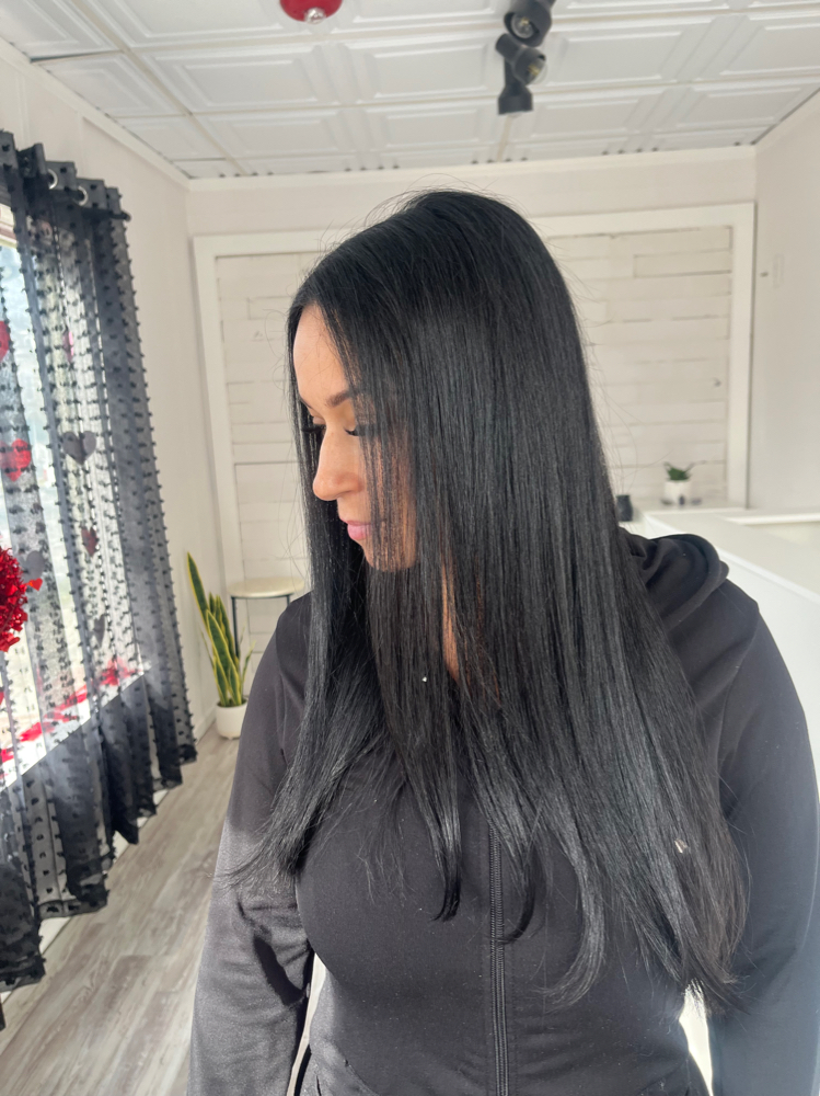 Root Color Gray Coverage