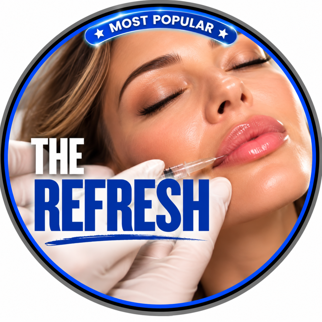 THE REFRESH — $1,145 ⭐ MOST POPULAR at Vibe Medispa & Skincare in Lakewood, CO