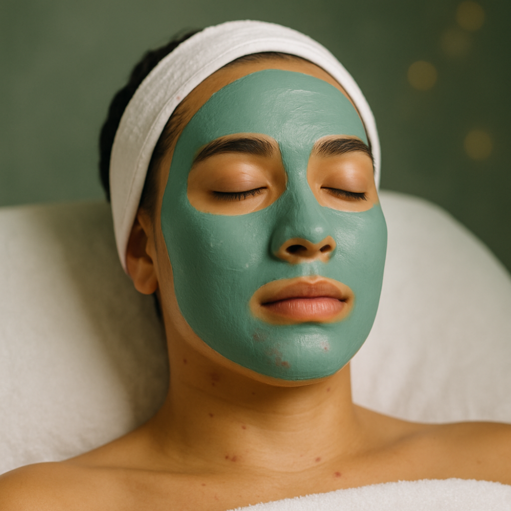 CLARITY CODE: ACNE RESET FACIAL