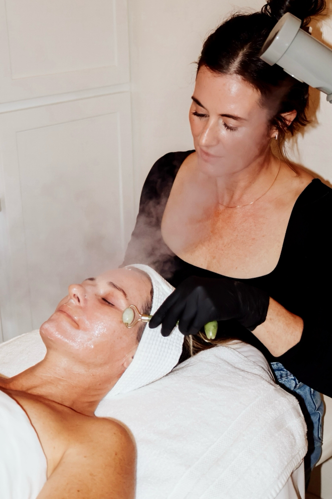 November Radiance Facial
