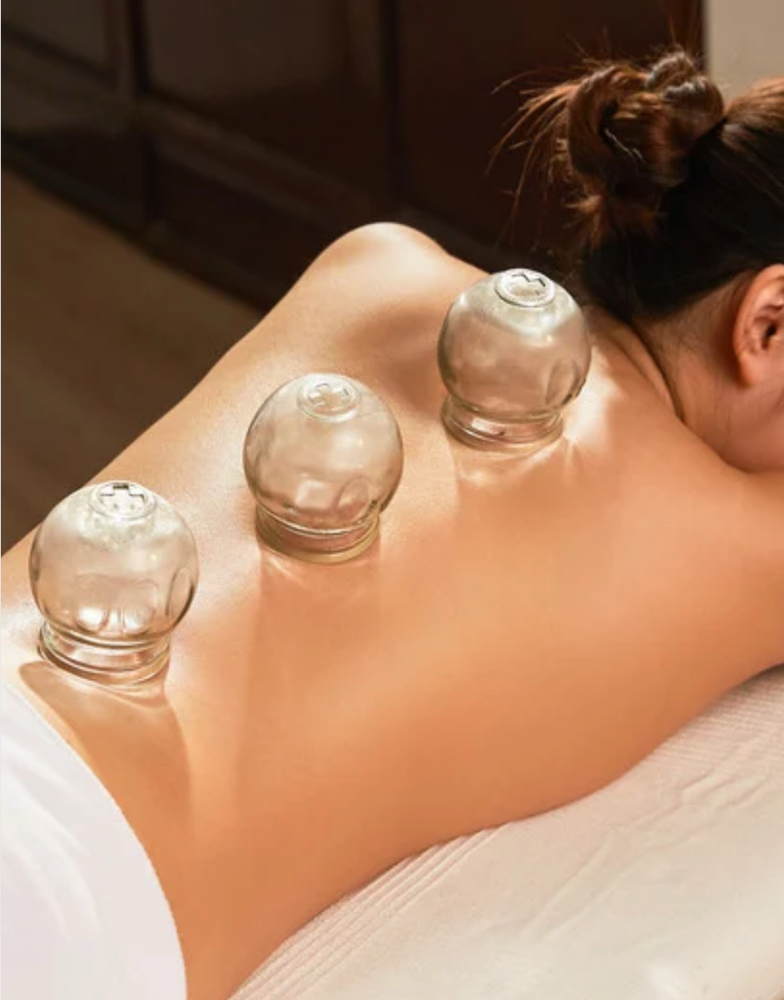 45-Minute Cupping at Luis’s Healing Touch in Modesto, CA