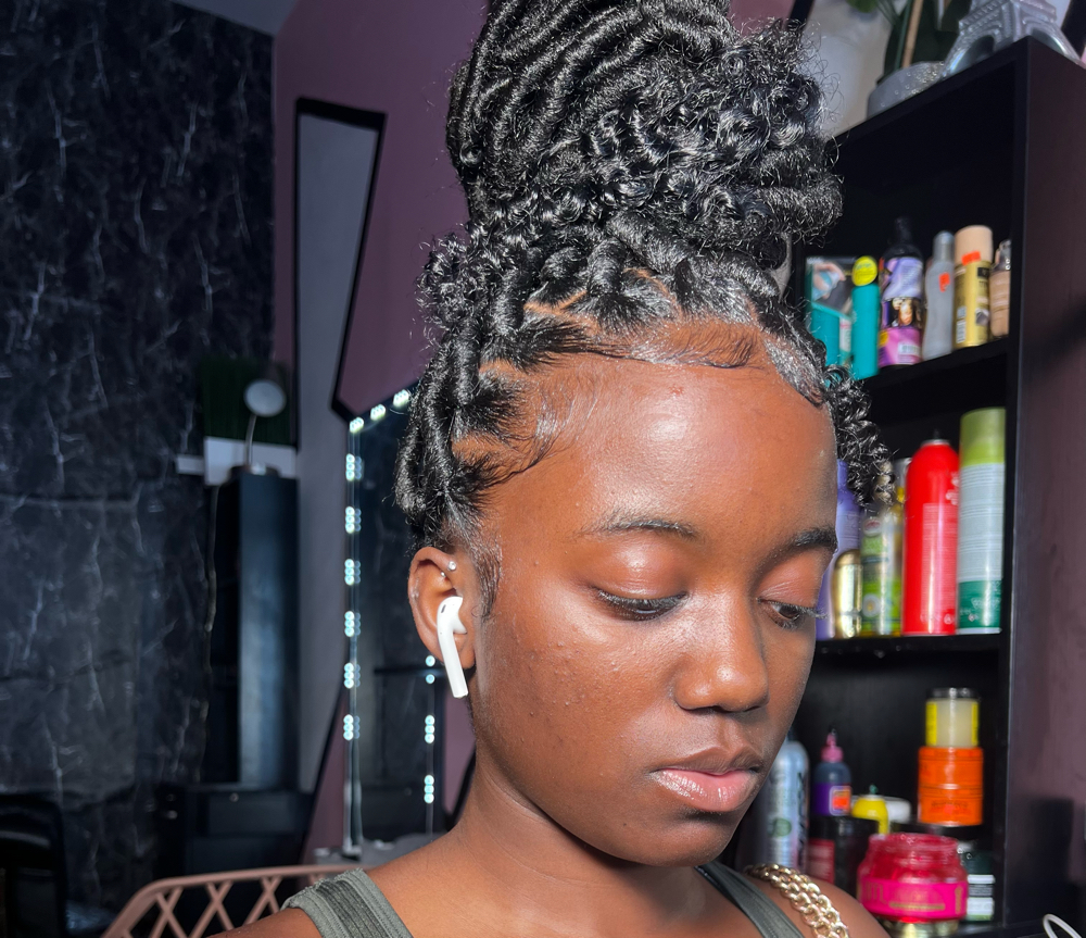 Boho Locs (HAIR NOT PROVIDED)