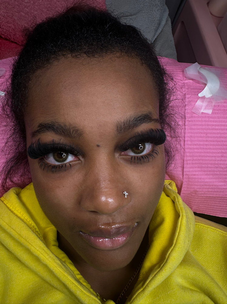 Bottom Lashes
