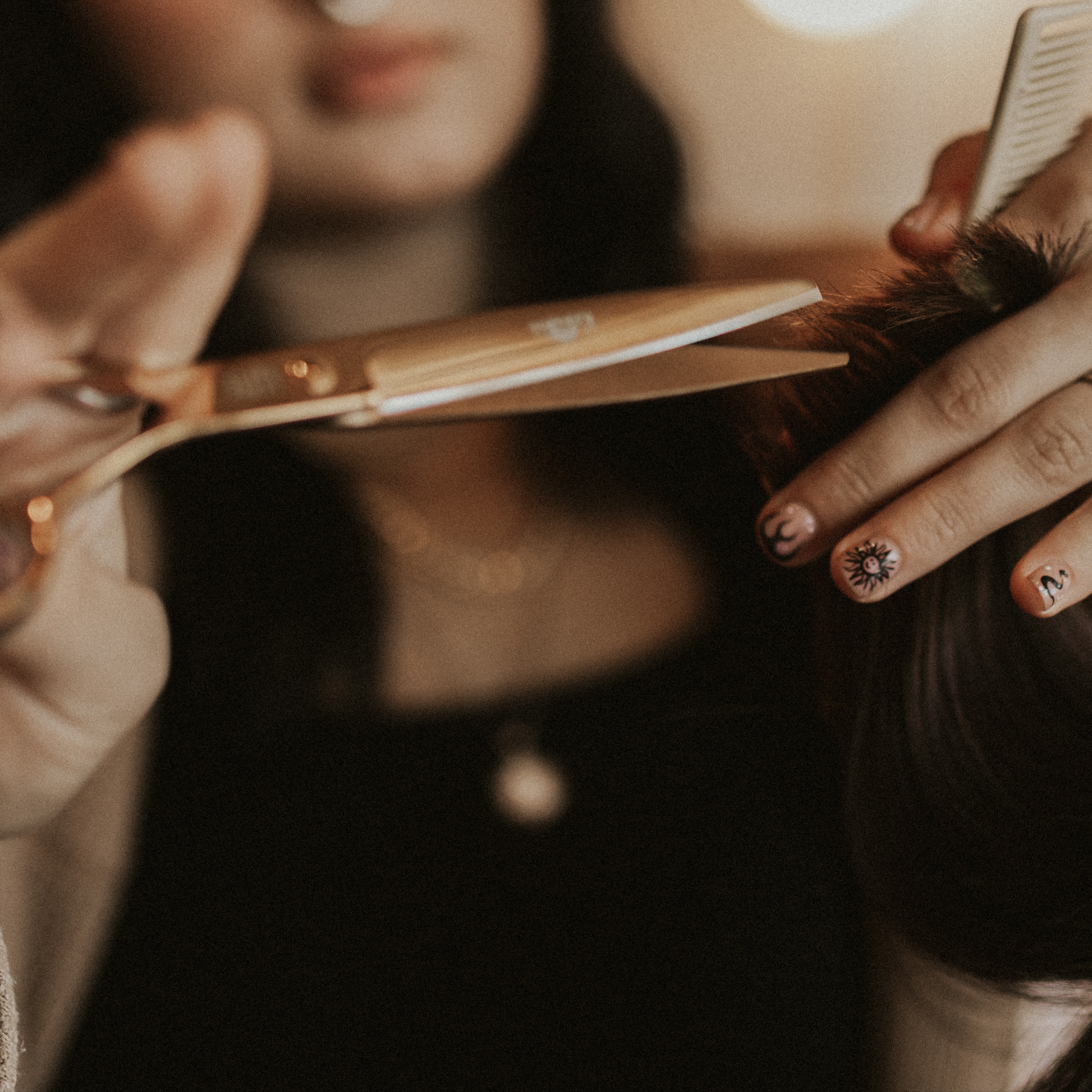 Haircut | Short/Clipper Cut at Golden Salon in Tulsa, OK